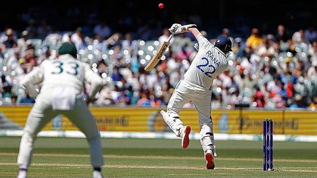 IND Vs AUS, 2nd Test Day 3: Australia Crush India In Shortest-Ever Pink-Ball Match To Level Series 1-1