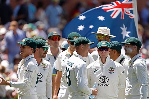 India Vs Australia Cricket