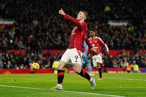 EPL: Nottingham Forest vs Manchester United