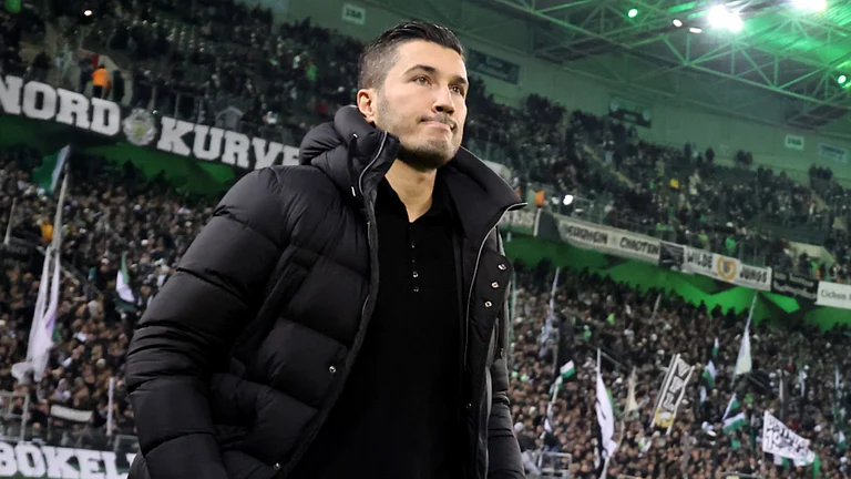 Dortmund boss Nuri Sahin - File Photo