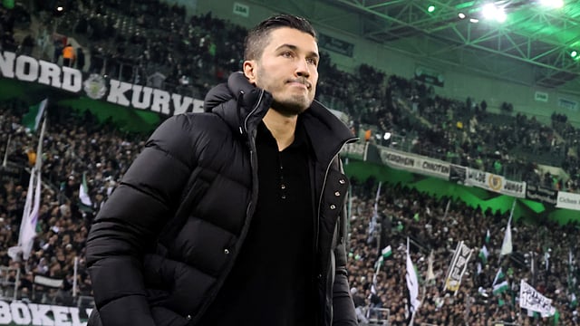 Nuri Sahin 'Hurt' And 'Frustrated' After Borussia Dortmund's 1-1 Draw Against Monchengladbach