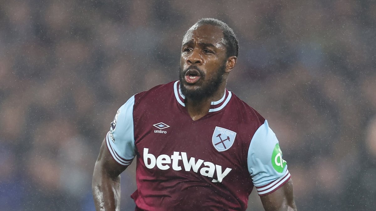 Michail Antonio has undergone surgery.
