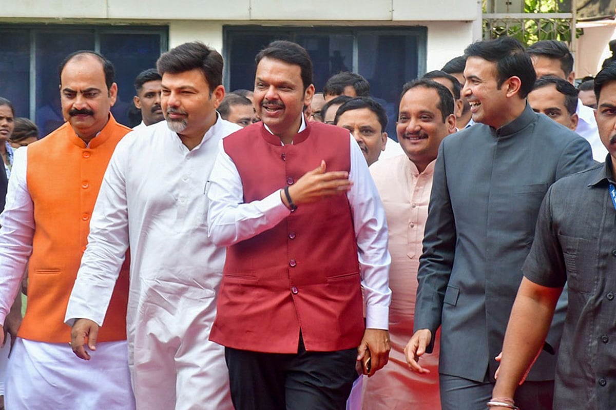Devendra Fadnavis