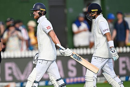 New Zealand Vs England, 2nd Test Day 2: Dominant ENG Stretch Lead Beyond 500 In Wellington