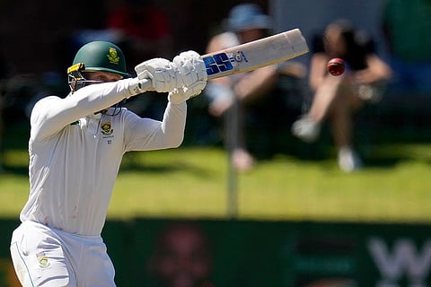 Sri Lanka vs South Africa, 2nd Test day 3