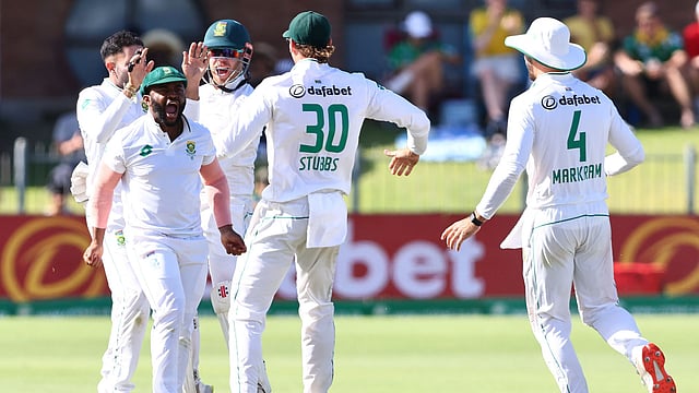 SA Vs SL, 2nd Test: Proteas Five Wickets Away From Sri Lanka Series Whitewash