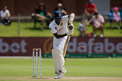 South Africa vs Sri Lanka, 2nd Test