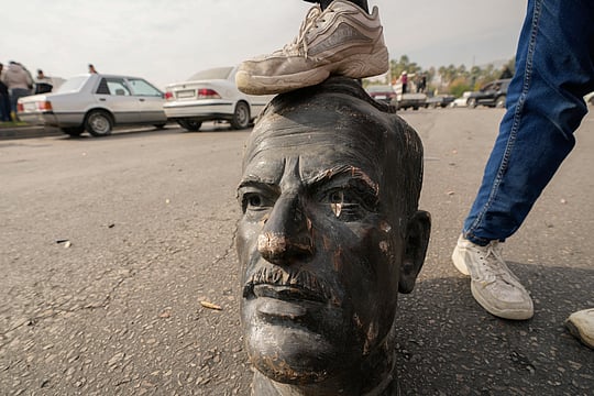 How The 50-year Rule Of The Assad Family Ended
