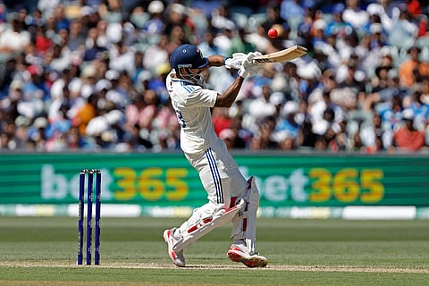 Australia India Cricket