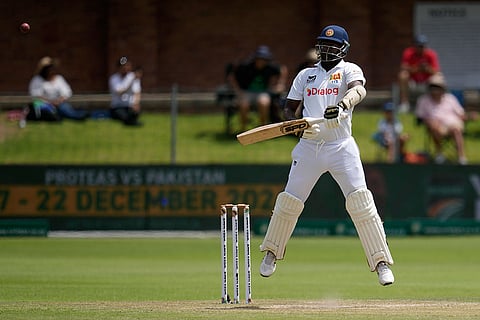 Sri Lanka South Africa Cricket