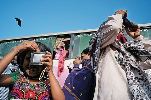 The Street Life: Snapshots from the Serendipity
photo series