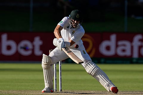 SL vs SA, 2nd Test Day 3