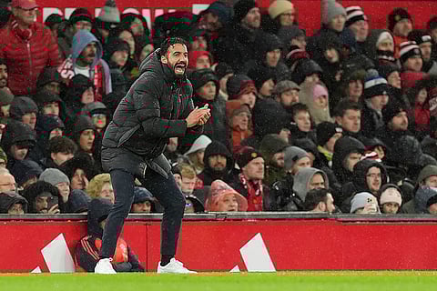 EPL: Manchester United vs Nottingham Forest