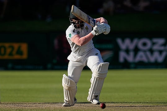 RSA Vs SL, 2nd Test Day 3: Person Fifer, Batters Guide South Africa To Strong Position