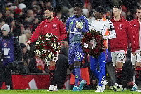 Manchester United vs Nottingham Forest