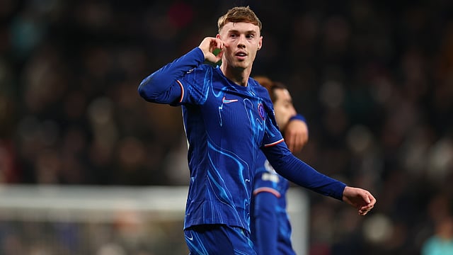 Chelsea 4-3 Tottenham: Palmer Surpasses Zola; Could Be Blues' Greatest Ever With Title Win, Says Carragher