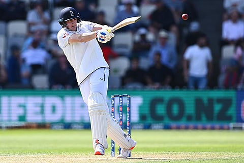 ENG vs NZ 2nd Test day 2