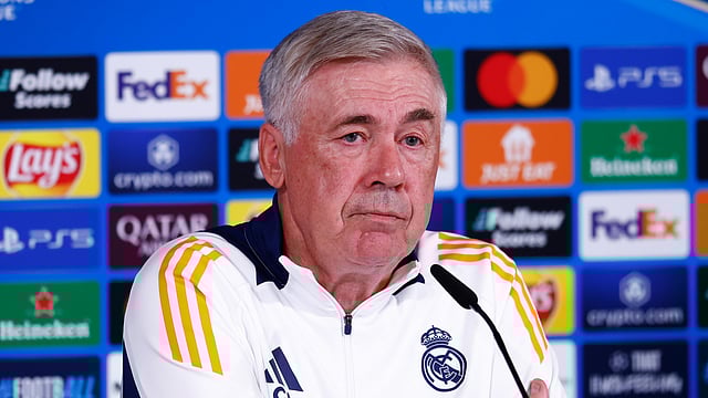 Atalanta Vs Real Madrid, Champions League: Ancelotti Concedes Los Blancos Playing For Play-off Place