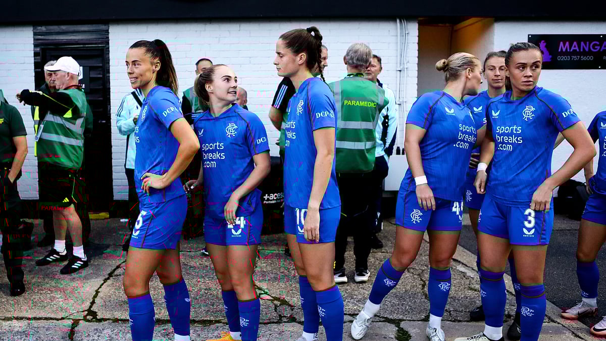 Rangers Women beat Westdyke 13-0 on Sunday