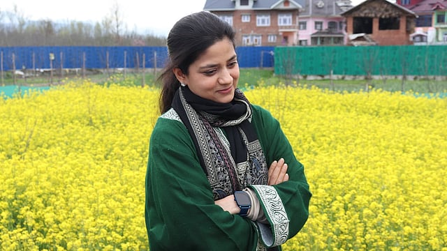 PDP Leader Iltija Mufti's Social Media Post On Hindutva Draws Backlash
