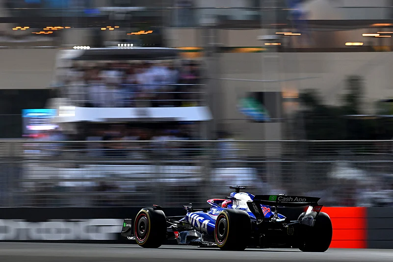 FIA Formula One World Championship 2024 Abu Dhabi GP Verstappen Ends Season With Sixth Place Pics: 5