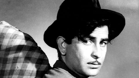 Raj Kapoor in Awara