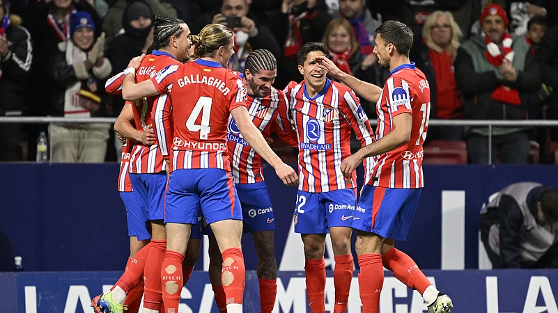 Atletico Madrid