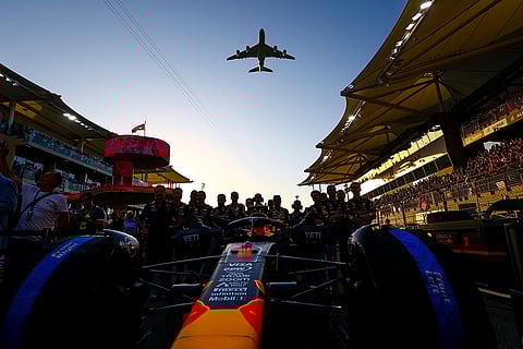 F1 Grand Prix of Abu Dhabi
