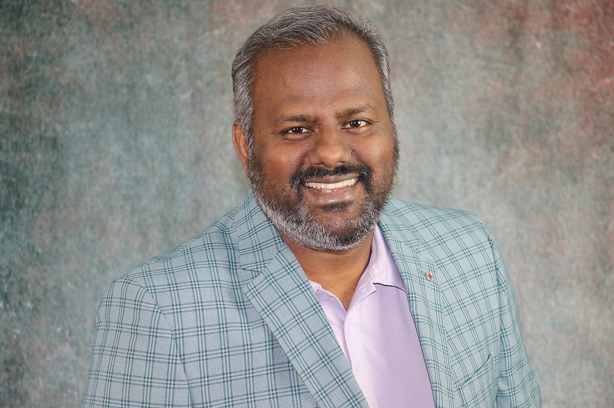 Nandakumar Ramachandran Pezhery