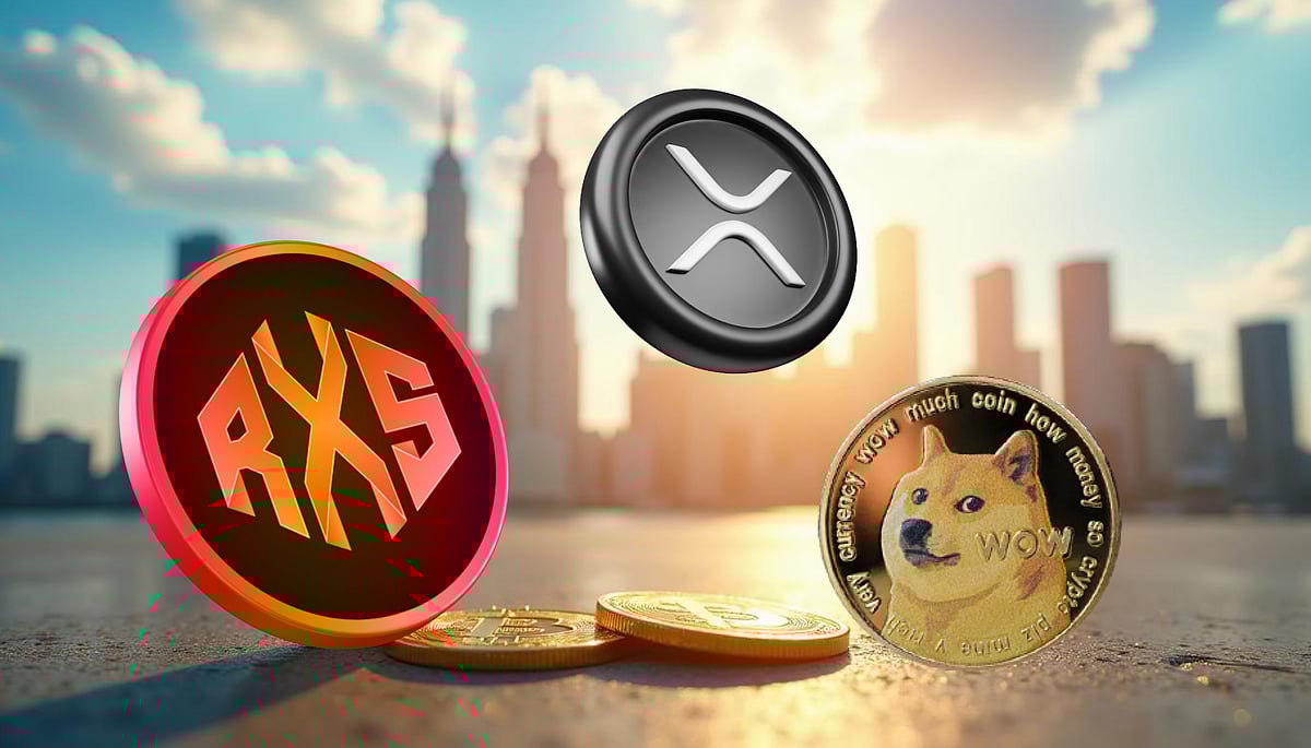 New Crypto Overtakes XRP In Google Searches - null