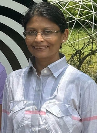 IAS Padma Jaiswal