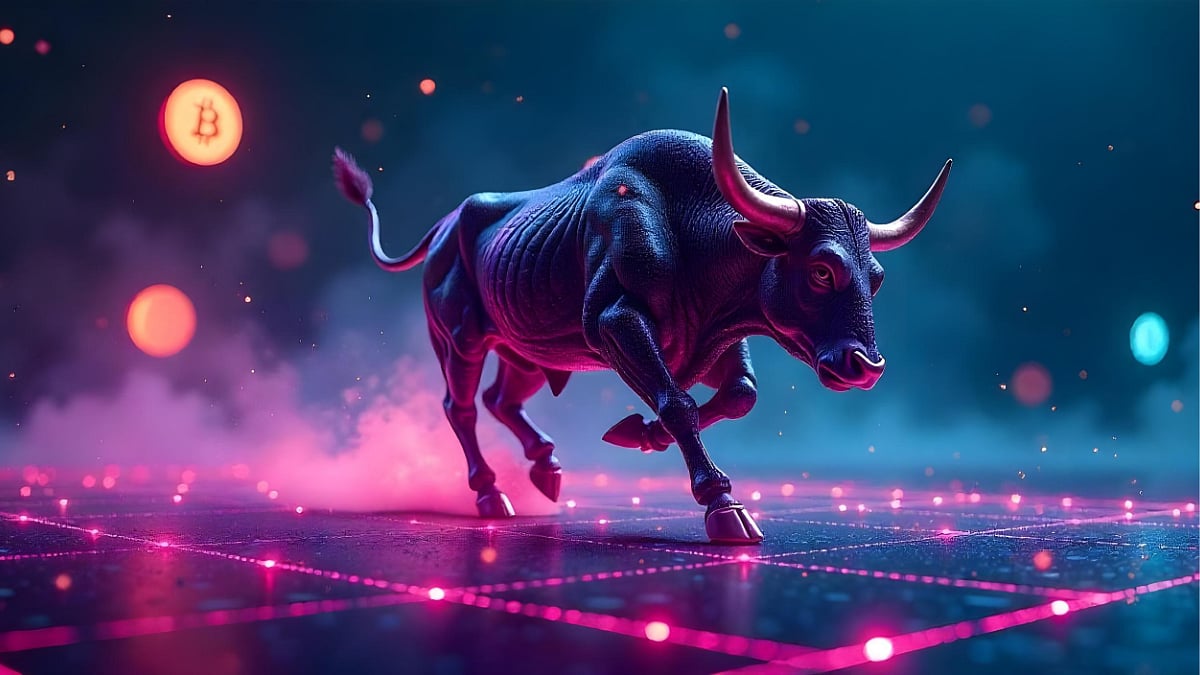 5 Top Altcoins For Next Bull Run