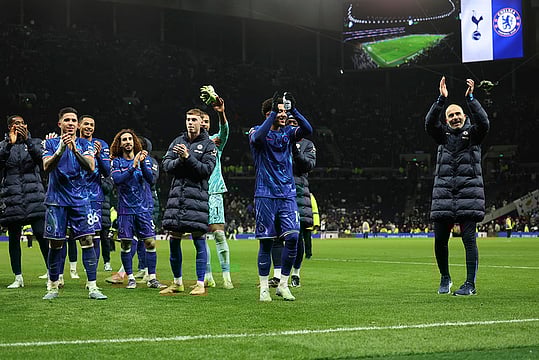 Premier League: Chelsea Edge Spurs 4-3 At The London Stadium