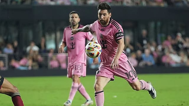 FIFPRO World XI: Messi, Ronaldo Miss Out; Bronze Equals Record For Women's Team