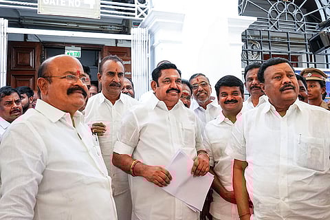 Tamil Nadu Assembly session