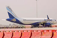 | Photo: PTI : Jewar Airport Will Turn Region Into Employment and Investment Hub: Naidu
