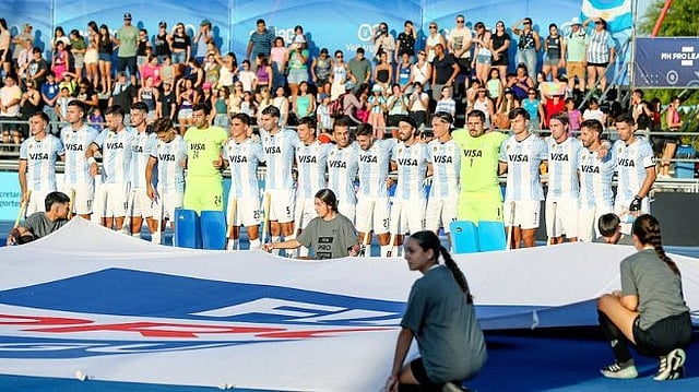 Men's FIH Pro League 2024-25 Live Streaming, Santiago Del Estero Leg: Where To Watch, Timings, Fixtures - All You Need To Know