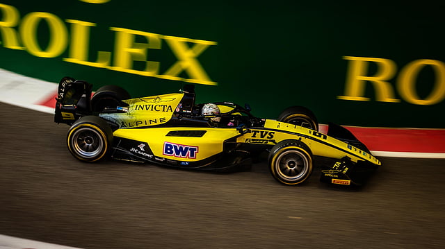 Kush Maini Makes History: Indian Driver's Invicta Racing Team Wins F2 Constructor's Championship
