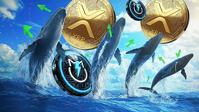 Altcoins Explode Massively: Will XRP Smash $5 As Whales Claim JetBolt Staking Rewards