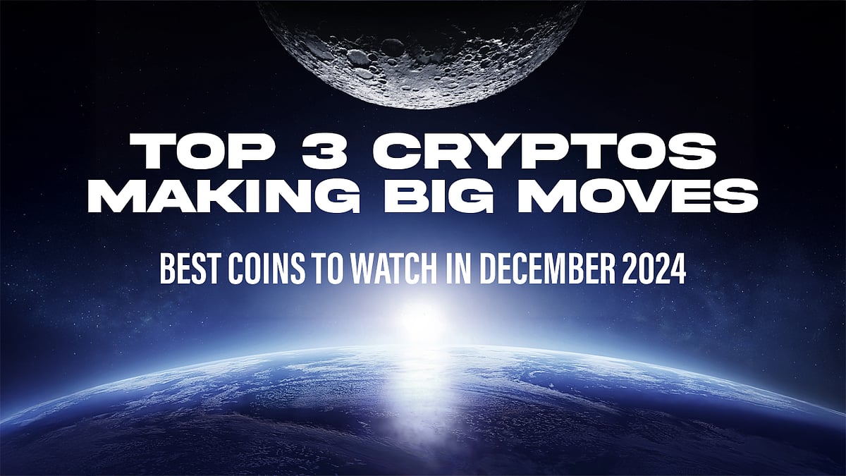 Top Cryptocurrencies To Invest In This December: Essential Picks For Your Portfolio