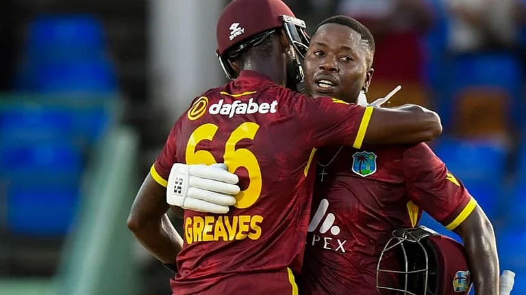 West Indies Vs Bangladesh 1st odi - X/West Indies Cricket