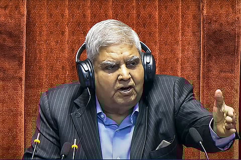 Winter session of Parliament