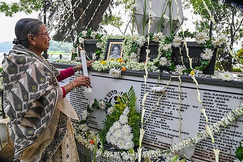 13th anniversary of AMRI hospital fire tragedy