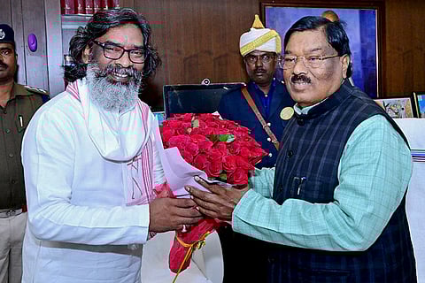 Jharkhand Assembly session