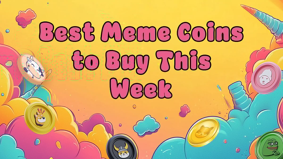 Best Meme Coins To Join Now: The Ultimate Picks For 2024