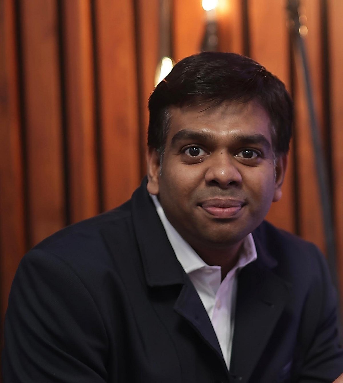 Vaidheyar Raman Balasubramanian