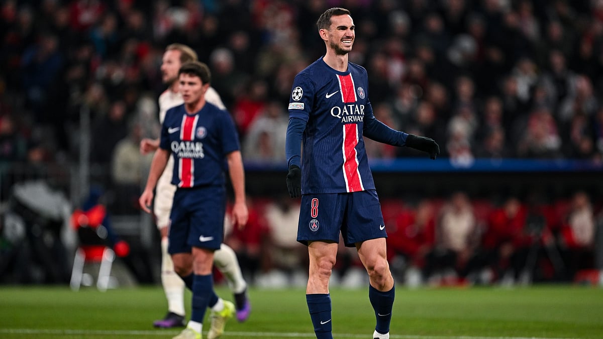 Paris Saint-Germain are in danger of an early Champions League exit