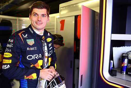 Abu Dhabi GP: Verstappen Ends Season With Sixth Place