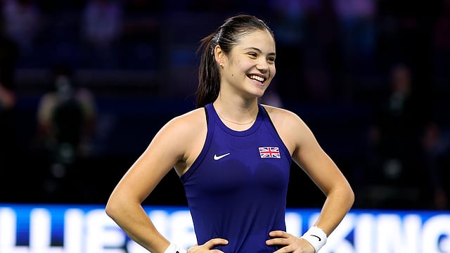 Emma Raducanu Eyes 2025 Season With Optimism After Injury Comeback