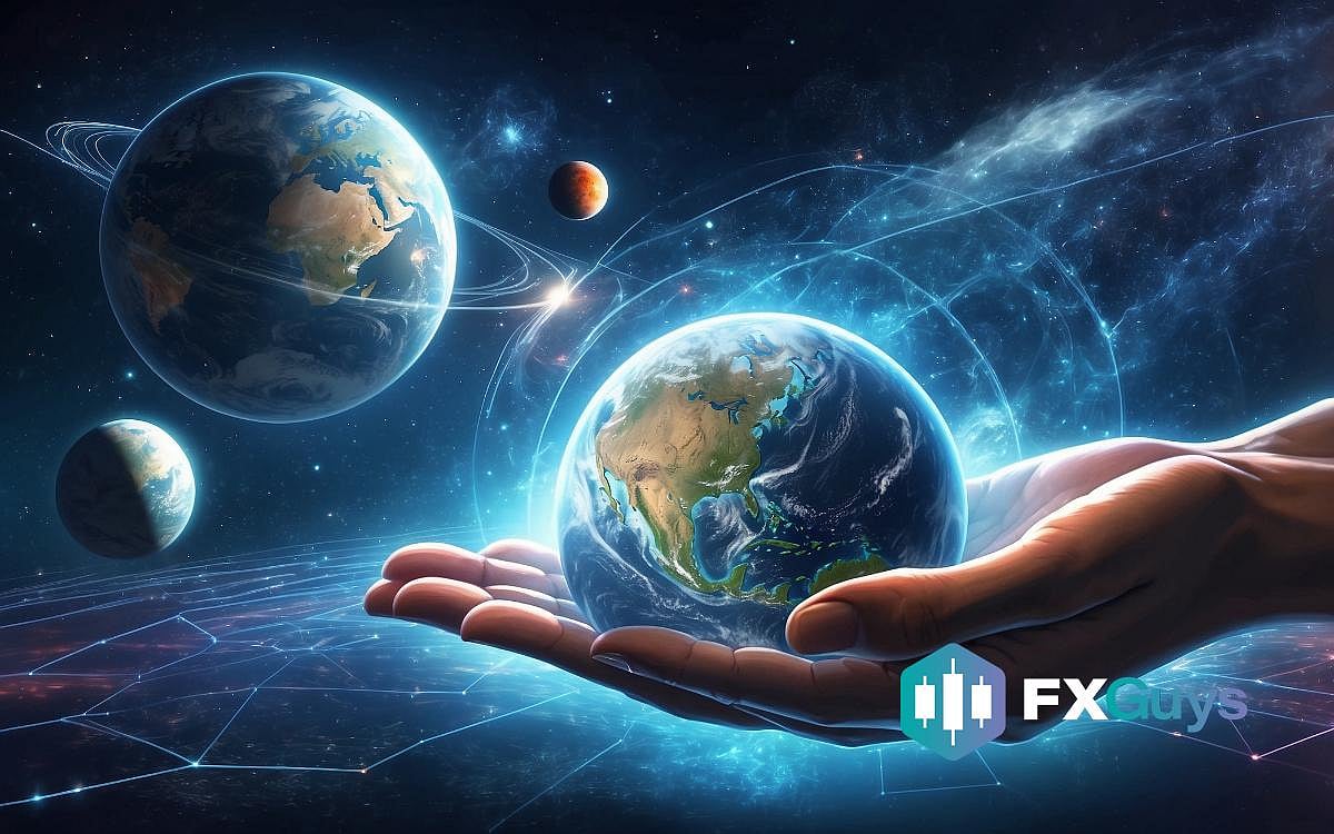 FXGuys ($FXG) Is Outshining Chainlink And Polkadot As The Go-To Token For Next-Level Gains